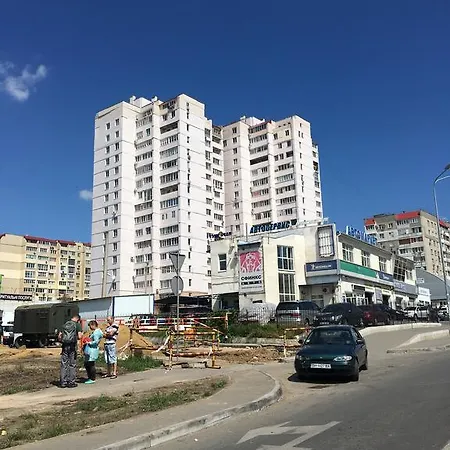 Studio Apollo Apartment Odesa