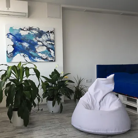 Apartment Studio Apollo Odesa
