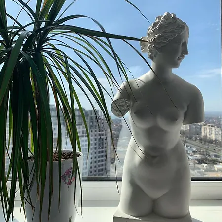 Studio Apollo Апартаменты Одесса